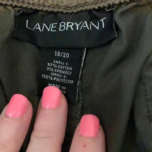 Lane Bryant Shorts - Picture 4 of 4